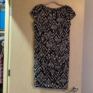 DB Size 10 Printed Business Dress
